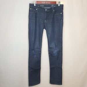 J Crew Matchstick Jeans Size 27